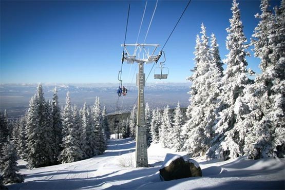 Sofia airport to Vitosha Ski Lift transfer